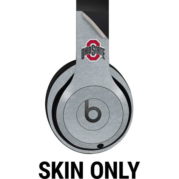 Ohio State University OSU Logo Beats Studio Pro Wireless Headphones Skin