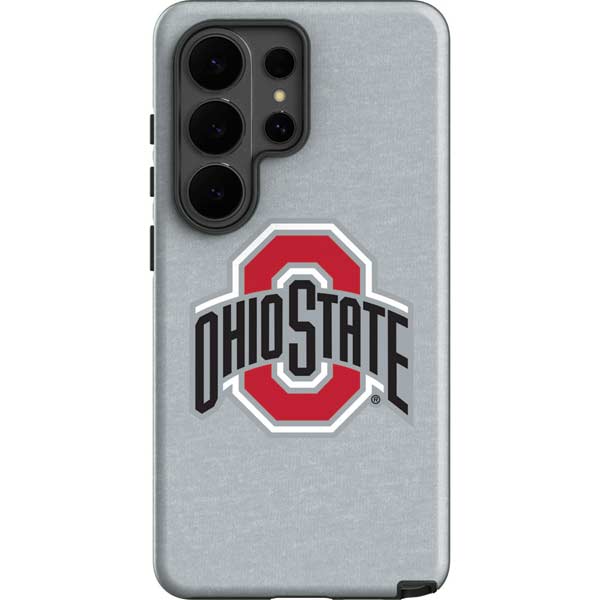 Ohio State University OSU Logo Galaxy S26 Ultra Impact Case