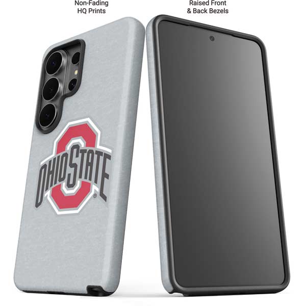 Ohio State University OSU Logo Galaxy S26 Ultra Impact Case