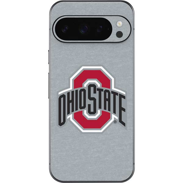 Ohio State University OSU Logo Google Pixel 10 Pro XL Skin