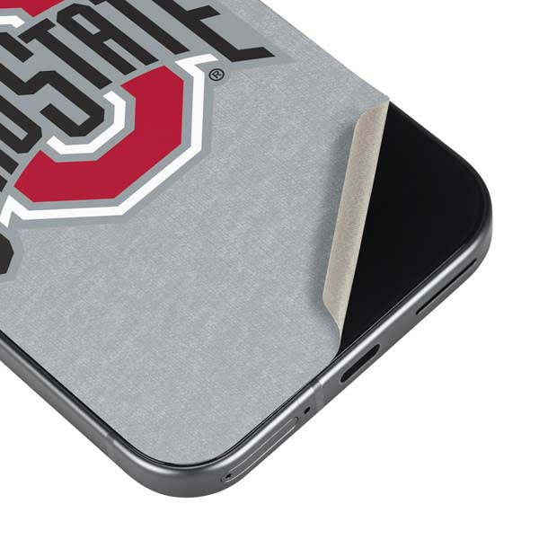 Ohio State University OSU Logo Google Pixel 10 Pro XL Skin
