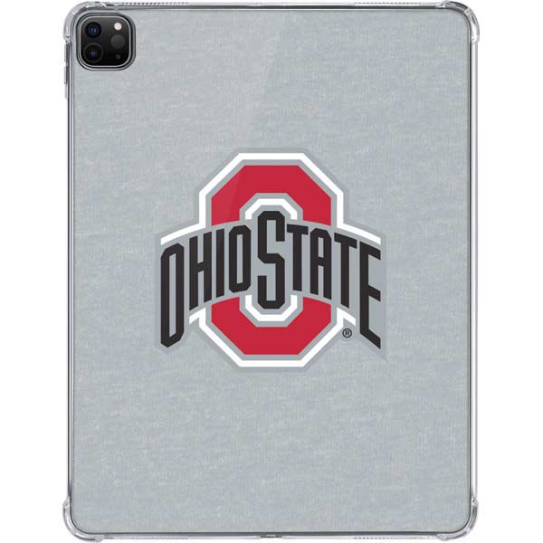 Ohio State University OSU Logo iPad Pro 11in (2024) Clear Case
