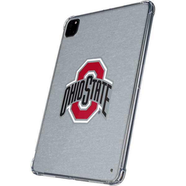 Ohio State University OSU Logo iPad Pro 11in (2024) Clear Case