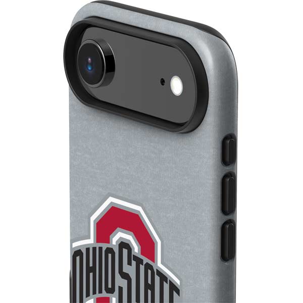 Ohio State University OSU Logo iPhone 17 Air Impact Case