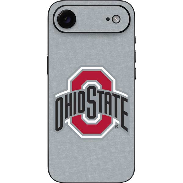 Ohio State University OSU Logo iPhone 17 Air Skin