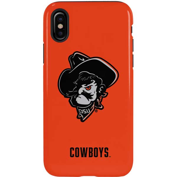 Oklahoma State University OSU Basketball iPhone XS Pro Case