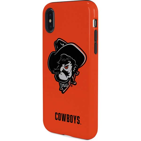 Oklahoma State University OSU Basketball iPhone XS Pro Case