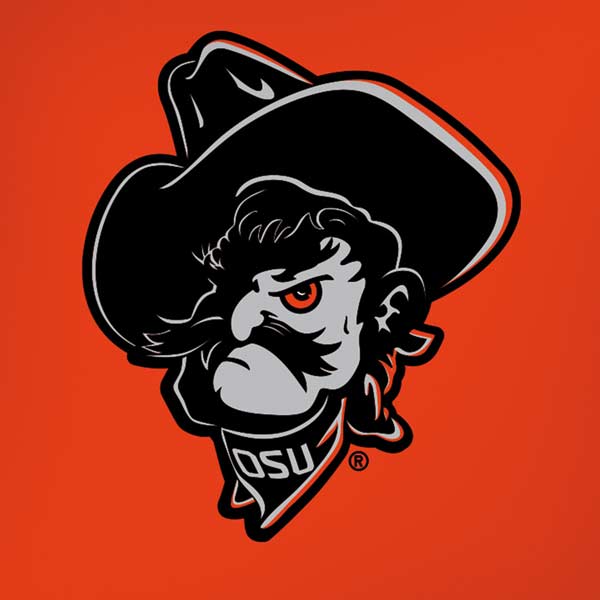 Oklahoma State University OSU Basketball iPhone XS Pro Case