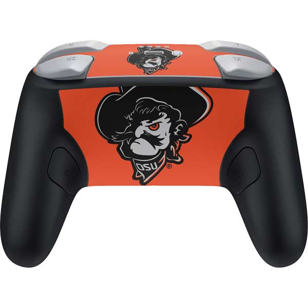 Oklahoma State University OSU Basketball Nintendo Switch 2 (2025) Pro Controller Skin