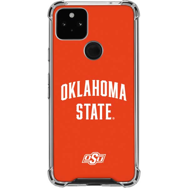 Oklahoma State University OSU Cowboys Basketball Pixel Cases
