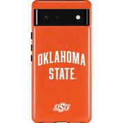 Oklahoma State University OSU Cowboys Basketball Pixel Cases