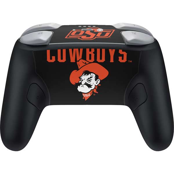 Oklahoma State University OSU Ride Em Cowboy Nintendo Switch 2 (2025) Pro Controller Skin