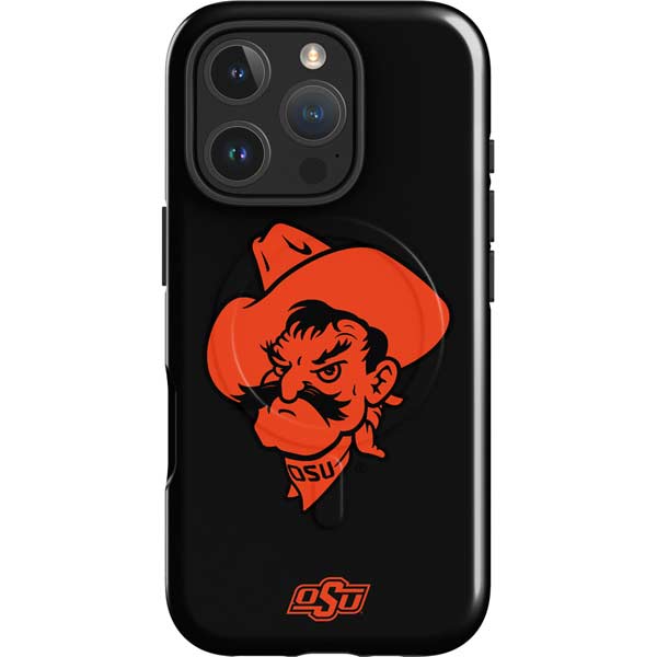 Oklahoma State University OSU Cowboys iPhone 16 Pro Magsafe Impact Case