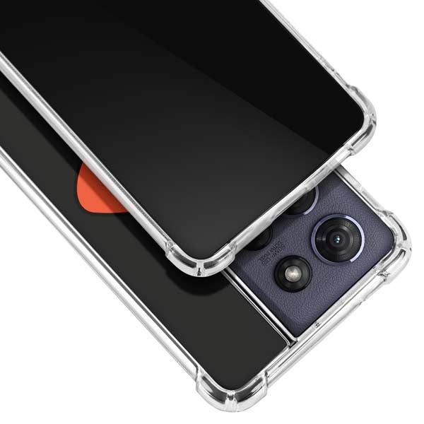 Oklahoma State University OSU Cowboys Moto G 5G (2025) Clear Case