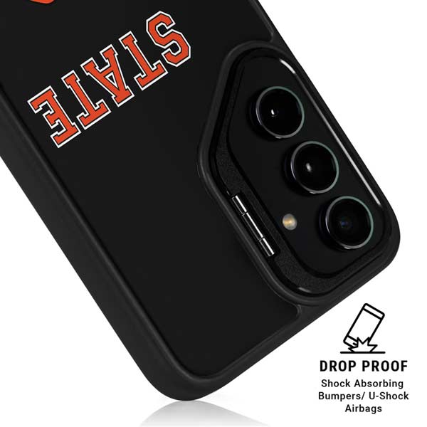 Oklahoma State University OSU Cowboys Orange Galaxy S26 Ultra Kickstand Case