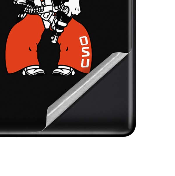 Oklahoma State University OSU Cowboys Orange Pixel Skins
