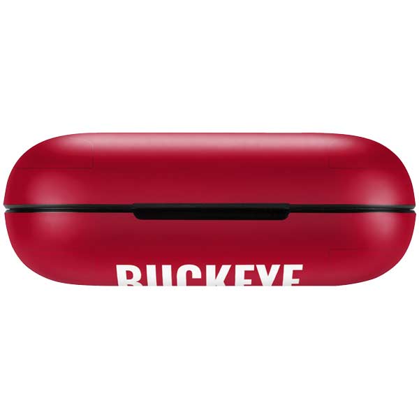 Ohio State University The Ohio State Buckeyes Amazon Echo Buds Skin