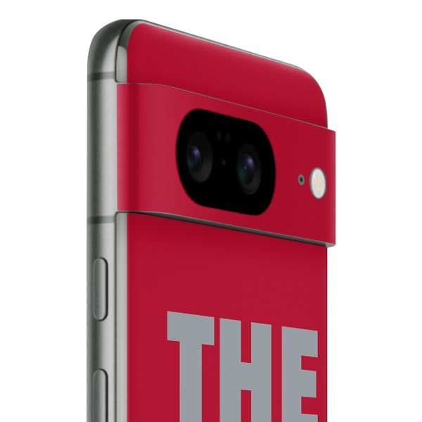 Ohio State University The Ohio State Buckeyes Google Pixel 8 Skin