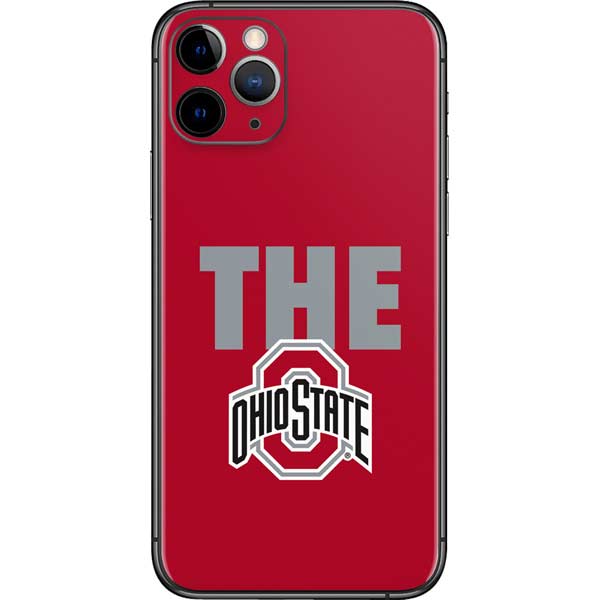 Ohio State University The Ohio State Buckeyes iPhone 11 Pro Skin