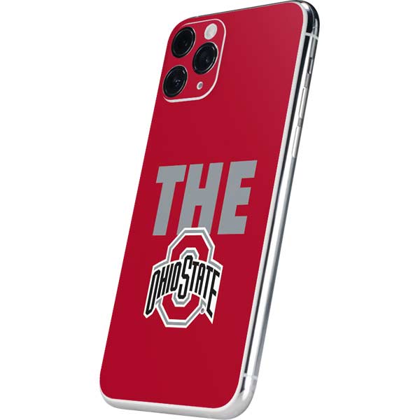 Ohio State University The Ohio State Buckeyes iPhone 11 Pro Skin