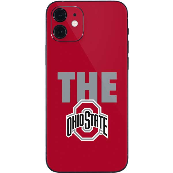Ohio State University The Ohio State Buckeyes iPhone 12 Mini Skin
