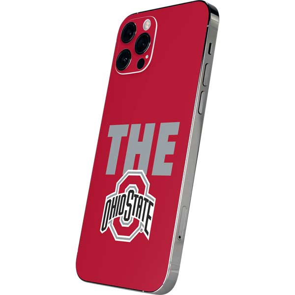 Ohio State University The Ohio State Buckeyes iPhone 12 Pro Skin