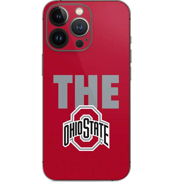 Ohio State University The Ohio State Buckeyes iPhone 13 Pro Skin