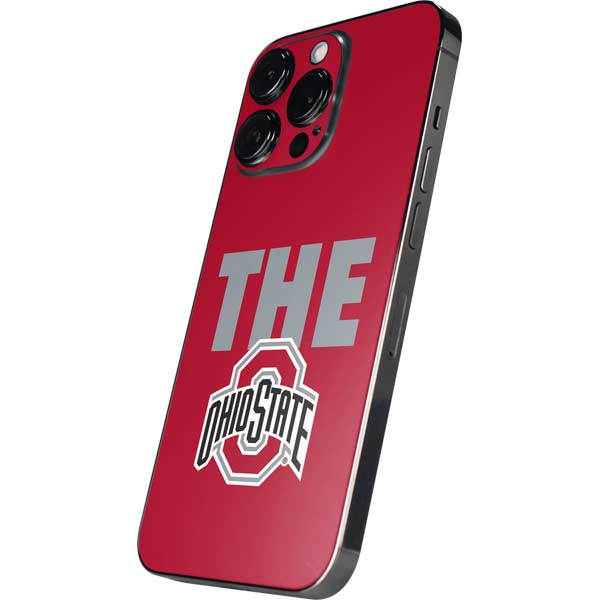Ohio State University The Ohio State Buckeyes iPhone 13 Pro Skin