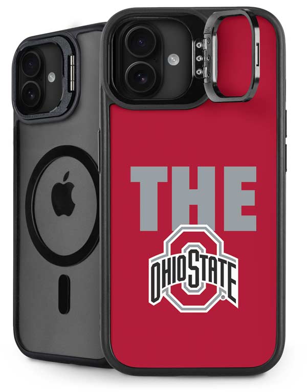 Ohio State University The Ohio State Buckeyes iPhone 16 Kickstand Case