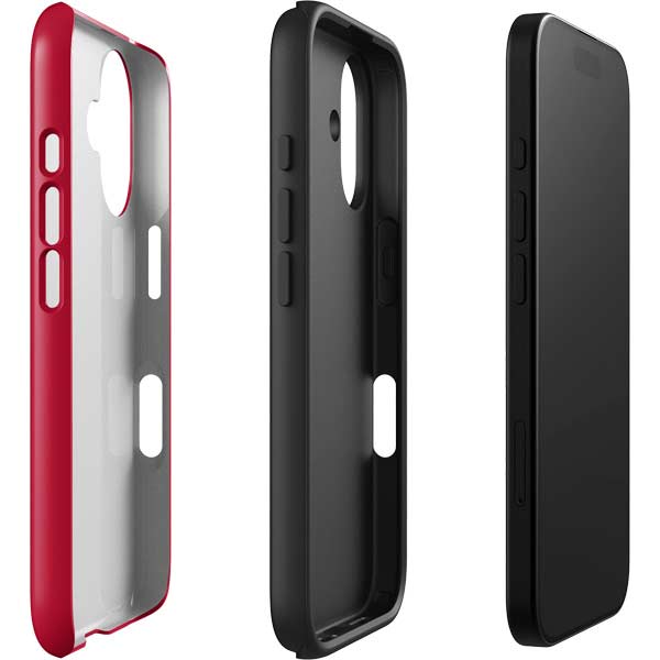 Ohio State University The Ohio State Buckeyes iPhone 17 Impact Case