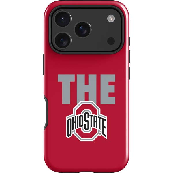 iPhone 17 Pro Ohio State University The Ohio State Buckeyes Impact Case | Maximum Protection Skinit iPhone 17 Pro Ohio State University The Ohio State Buckeyes Impact Case | Maximum Protection Skinit