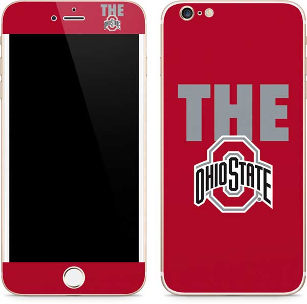 Ohio State University The Ohio State Buckeyes iPhone 6/6s Plus Skin