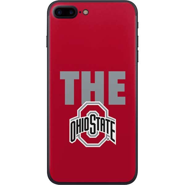 Ohio State University The Ohio State Buckeyes iPhone 8 Plus Skin