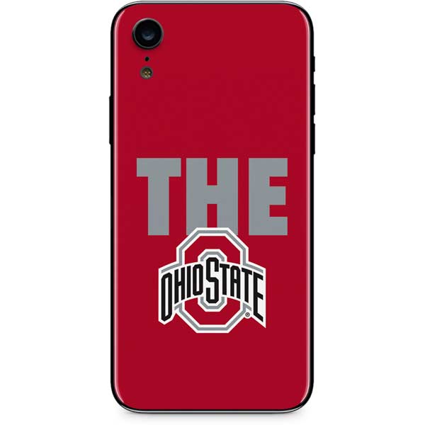 Ohio State University The Ohio State Buckeyes iPhone XR Skin