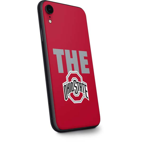 Ohio State University The Ohio State Buckeyes iPhone XR Skin