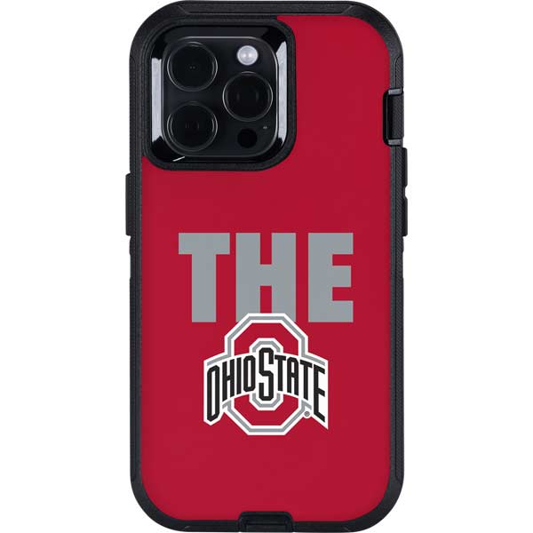 Ohio State University The Ohio State Buckeyes Otterbox Defender iPhone Skin