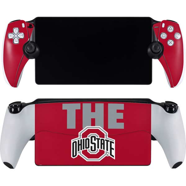 Ohio State University The Ohio State Buckeyes PlayStation PS5 Skins