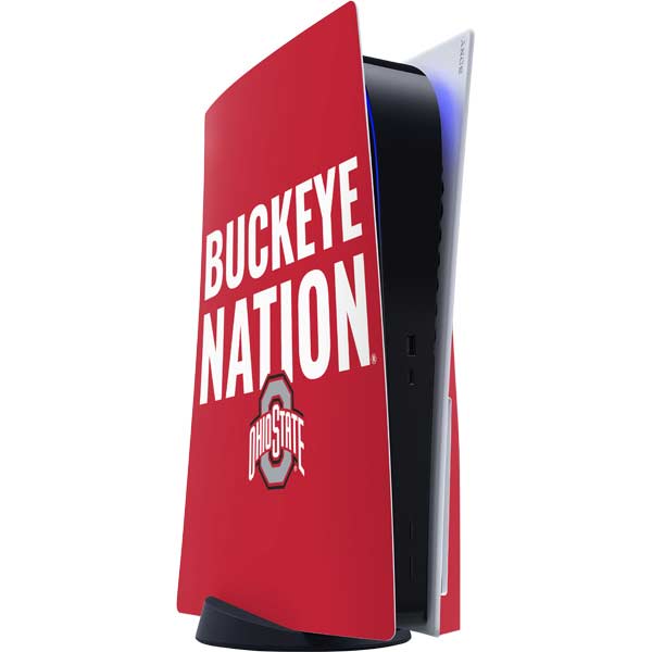 Ohio State University The Ohio State Buckeyes PlayStation PS5 Skins