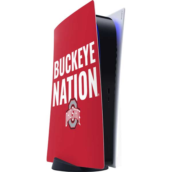 Ohio State University The Ohio State Buckeyes PlayStation PS5 Skins