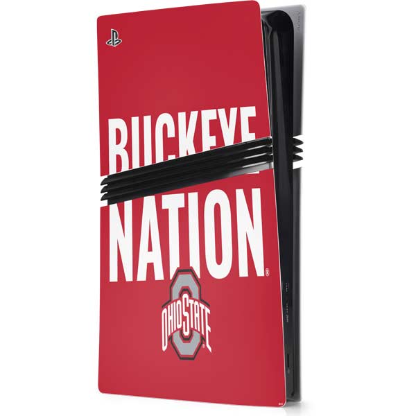 Ohio State University The Ohio State Buckeyes PlayStation PS5 Skins