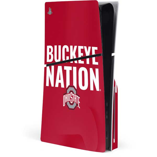 Ohio State University The Ohio State Buckeyes PlayStation PS5 Skins