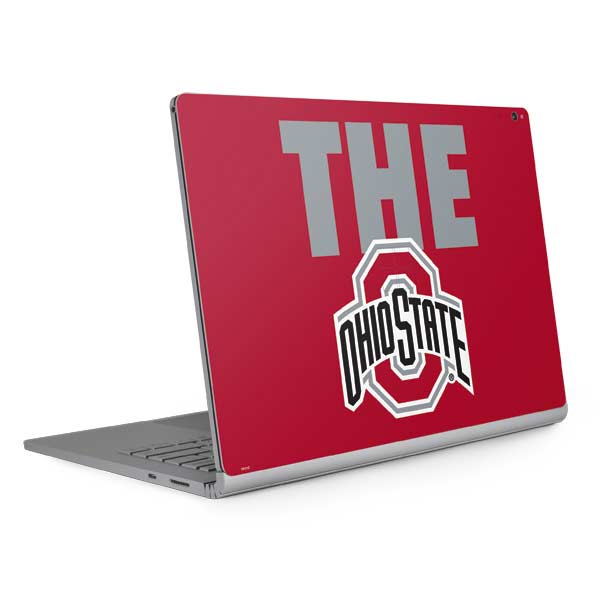 Ohio State University The Ohio State Buckeyes Surface Book 2 15in Skin