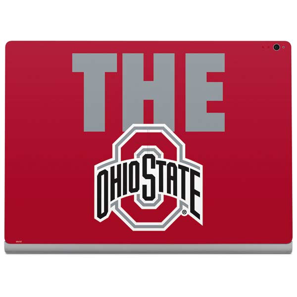 Ohio State University The Ohio State Buckeyes Surface Book 2 15in Skin