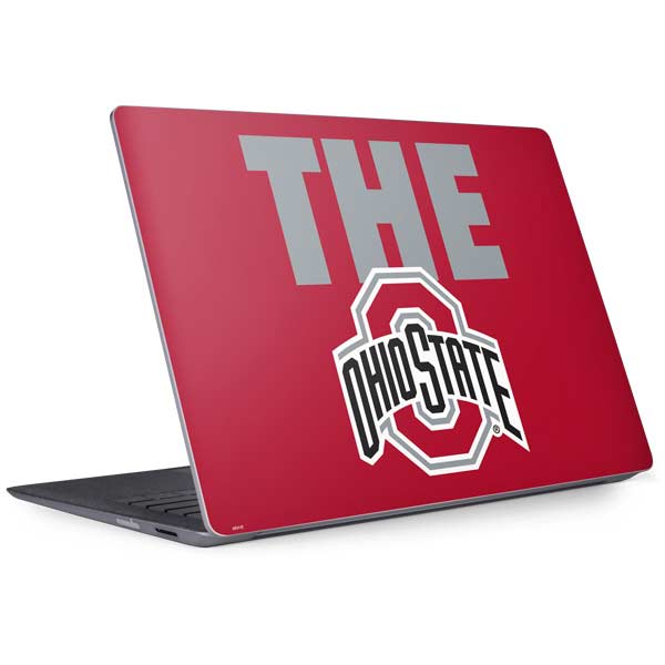 Ohio State University The Ohio State Buckeyes Surface Laptop 2 Skin