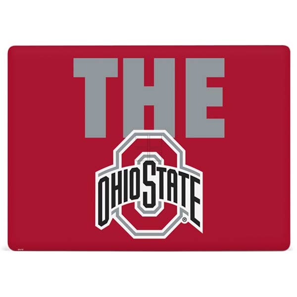 Ohio State University The Ohio State Buckeyes Surface Laptop 2 Skin