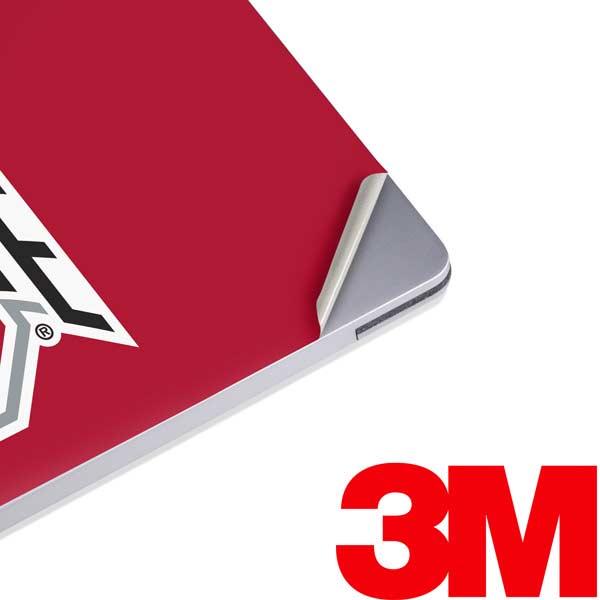 Ohio State University The Ohio State Buckeyes Surface Laptop 2 Skin