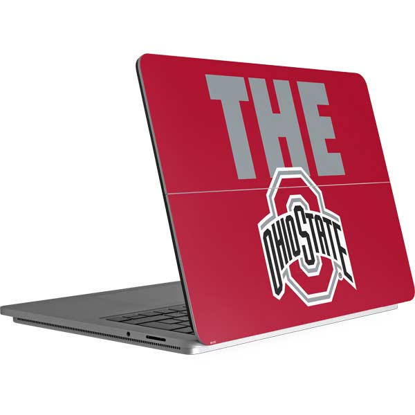 Ohio State University The Ohio State Buckeyes Surface Laptop Studio Skin