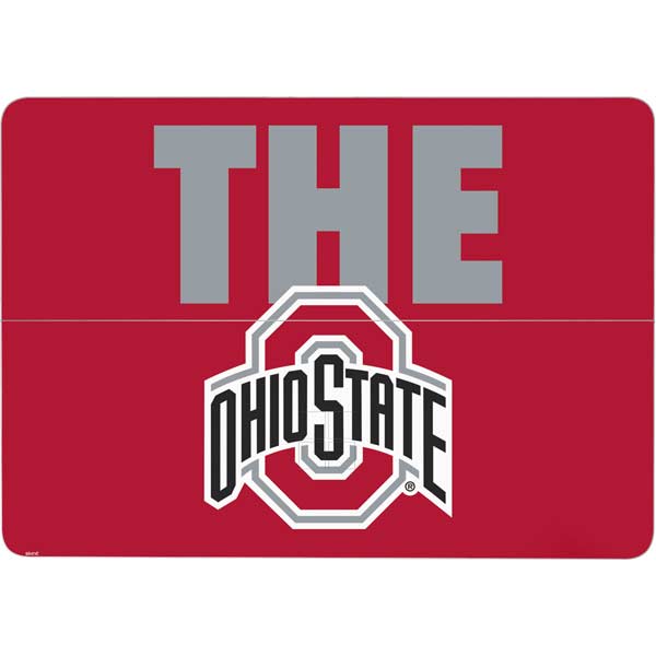 Ohio State University The Ohio State Buckeyes Surface Laptop Studio Skin