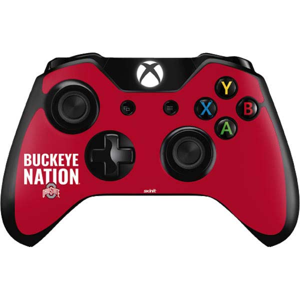 Ohio State University The Ohio State Buckeyes Xbox One Skins