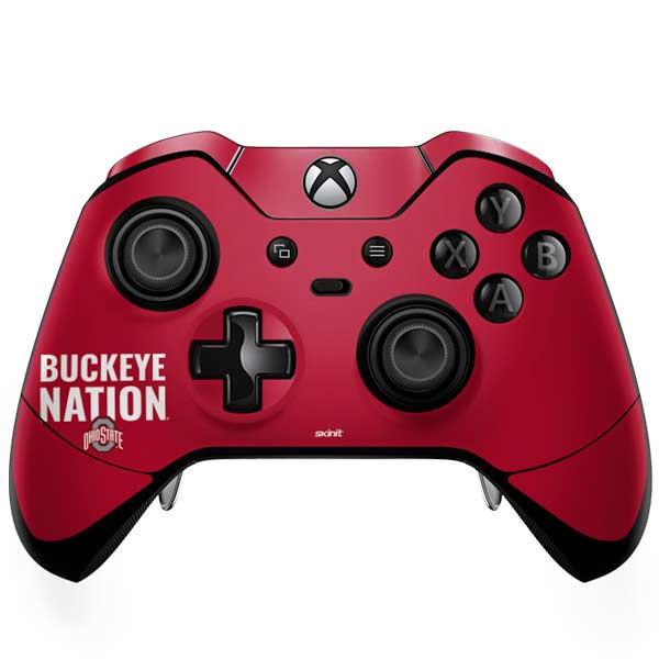 Ohio State University The Ohio State Buckeyes Xbox One Skins